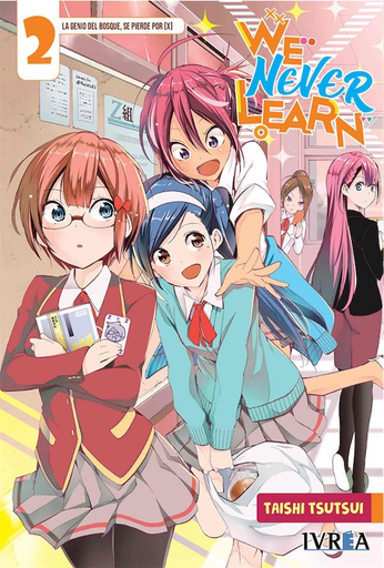 [9788417920746] WE NEVER LEARN 02