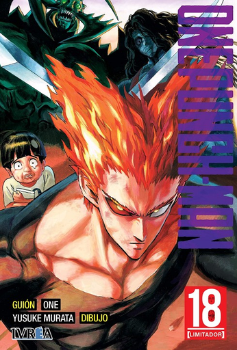 [9788417777111] ONE PUNCH-MAN 18