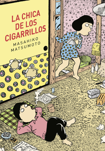 [9788416529322] LA CHICA DE LOS CIGARRILLOS