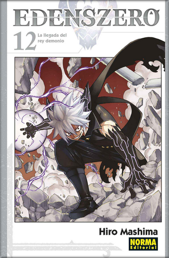 [9788467949483] EDENS ZERO 12