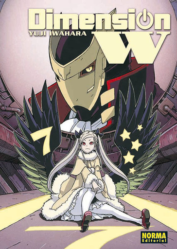 [9788467928310] DIMENSION W 07/16