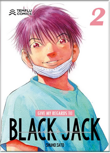 [9786124848414] GIVE MY REGARDS TO BLACK JACK 2