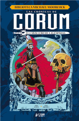 [9788417085797] CORUM 01: EL CABALLERO DE LAS ESPADAS