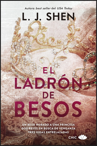 [9788417972486] EL LADRÓN DE BESOS