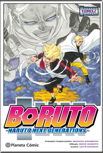 [9788491730446] BORUTO 02