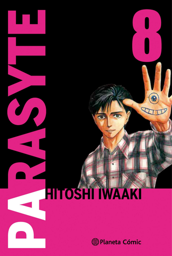 [9788491467328] PARASYTE 08/08