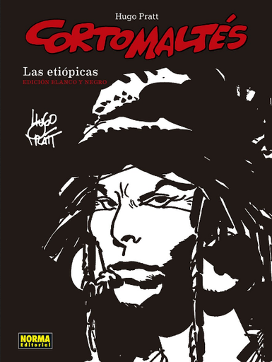 [9788467943238] CORTO MALTÉS 05: LAS ETIÓPICAS (edición definitiva, en blanco y negro)