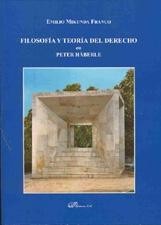 [9788498494662] FILOSOFÍA Y TEORÍA DEL DERECHO EN PETER HÄBERLE