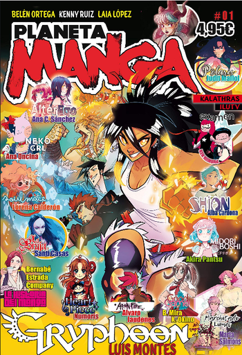 [9788491740094] PLANETA MANGA 01