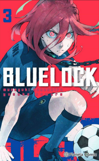 [9788411123785] BLUE LOCK 03