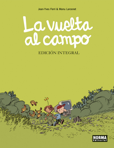 [9788467948509] LA VUELTA AL CAMPO (integral)