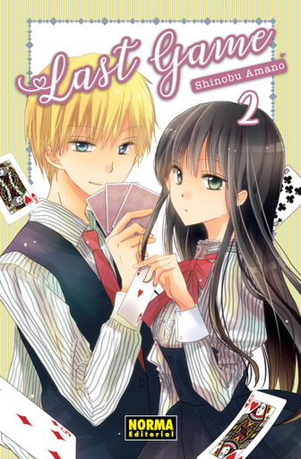 [9788467931297] LAST GAME 02 (de 11)