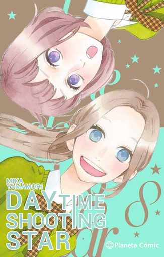 [9788491468400] DAYTIME SHOOTING STARS 08/12