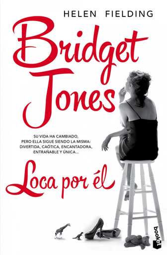 [9788408140412] BRIDGET JONES: LOCA POR ÉL