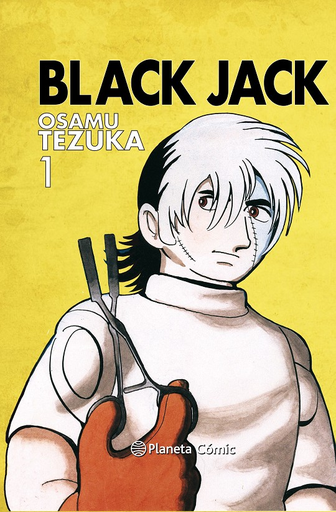 [9788491467816] BLACK JACK 01/08