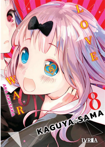 [9788418963001] KAGUYA-SAMA: LOVE IS WAR 08/28