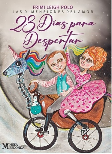 [9786125038319] 23 DÍAS PARA DESPERTAR