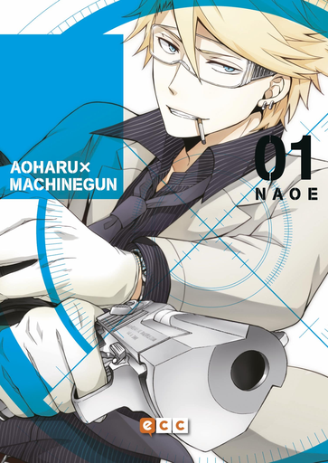 [9788417401771] AOHARU X MACHINEGUN 01