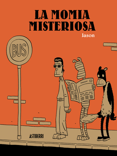 [9788416251445] LA MOMIA MISTERIOSA