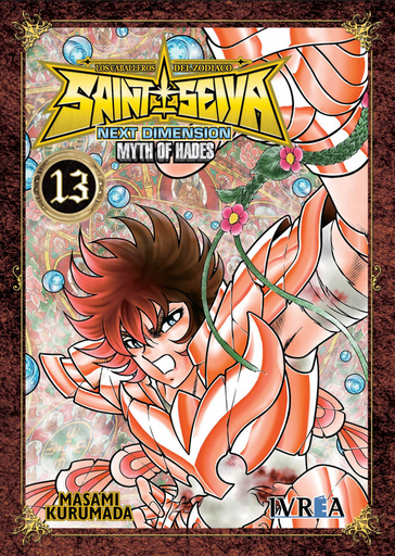 [9788419383549] SAINT SEIYA, NEXT DIMENSION: Myth of Hades 13