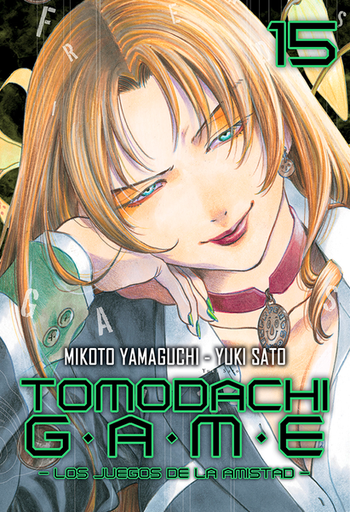[9788418222924] TOMODACHI GAME 15
