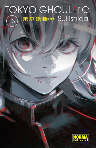 [9788467932386] TOKYO GHOUL: RE 13
