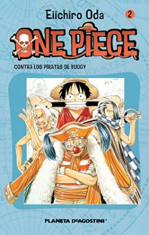 [9788468471532] ONE PIECE 02