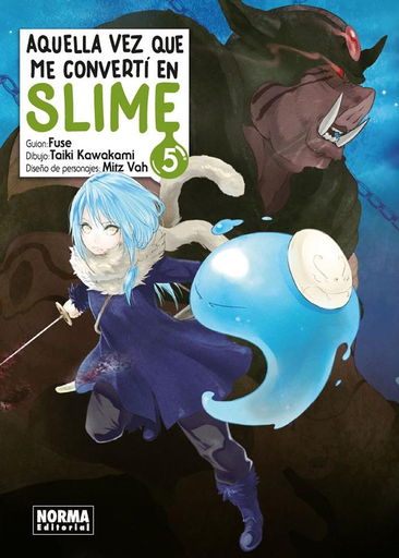 [9788467936872] AQUELLA VEZ QUE ME CONVERTÍ EN SLIME 05