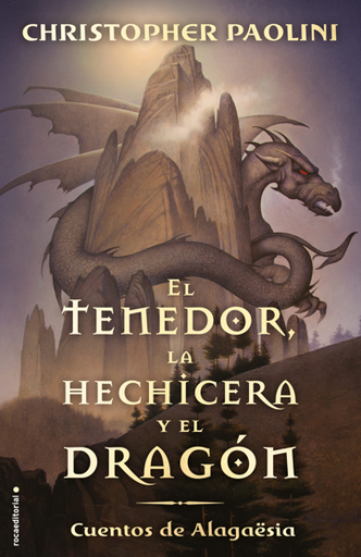 [9788417771553] EL TENEDOR, LA HECHICERA Y EL DRAGÓN