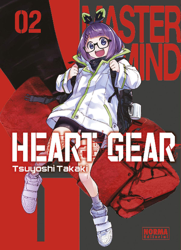 [9788467943283] HEART GEAR 02
