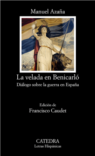 [9788437644714] LA VELADA EN BENICARLÓ