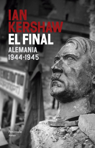 [9788499422107] EL FINAL: ALEMANIA 1944-1945