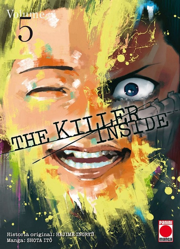 [9788411016735] THE KILLER INSIDE 05