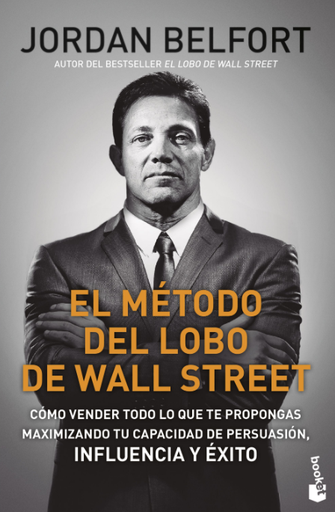[9788423433544] EL MÉTODO DEL LOBO DE WALL STREET