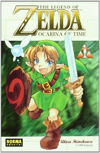 [9788467965612] THE LEGEND OF ZELDA 01: OCARINA OF TIME