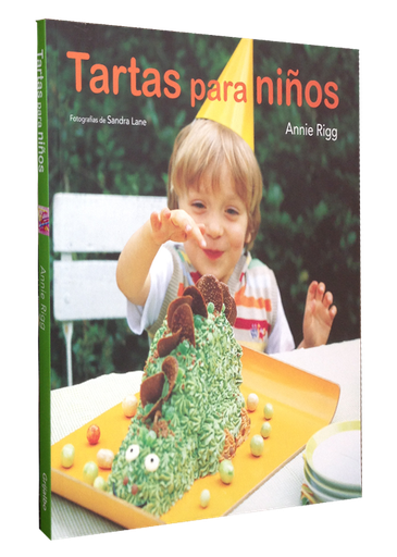 [9788425347481] TARTAS PARA NIÑOS