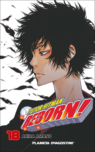 [9788467471922] TUTOR HITMAN REBORN! 18/42