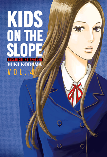 [9788494490040] KIDS ON THE SLOPE 04