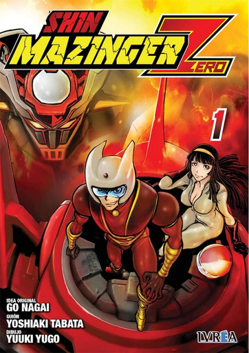 [9788417537937] SHIN MAZINGER ZERO 01