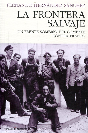 [9788494820823] LA FRONTERA SALVAJE
