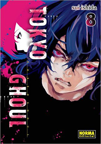 [9788467976014] TOKYO GHOUL 8