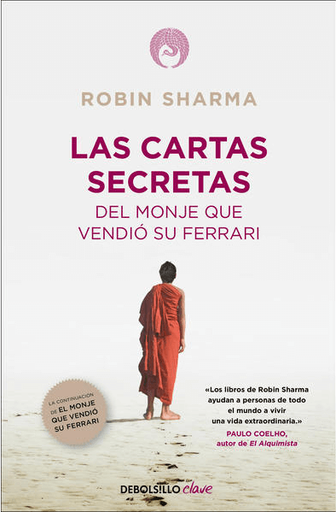 [9786073818698] LAS CARTAS SECRETAS DEL MONJE QUE VENDIÓ SU FERRARI