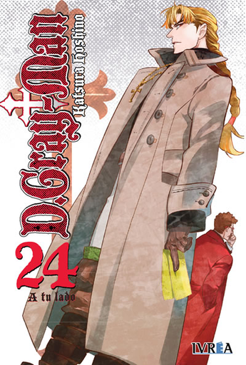 [9788416040841] D.GRAY-MAN 24