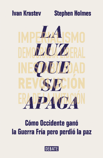 [9788417636685] LA LUZ QUE SE APAGA