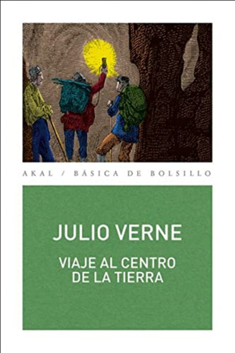 [9788446028178] VIAJE AL CENTRO DE LA TIERRA