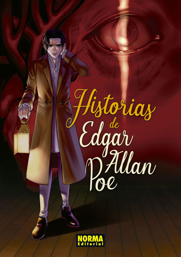 [9788467933482] HISTORIAS DE EDGAR ALLAN POE (adaptación en manga)