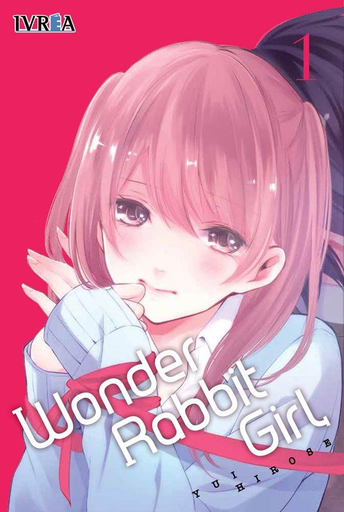 [9788417537623] WONDER RABBIT GIRL 01