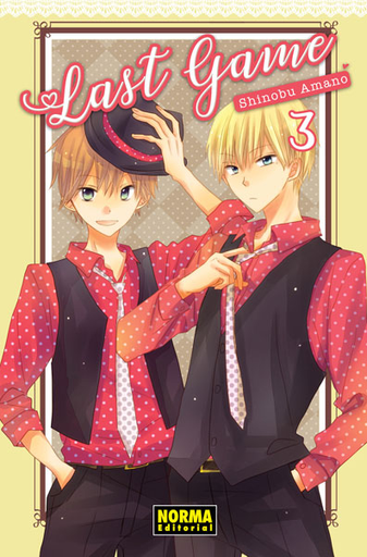 [9788467931327] LAST GAME 03