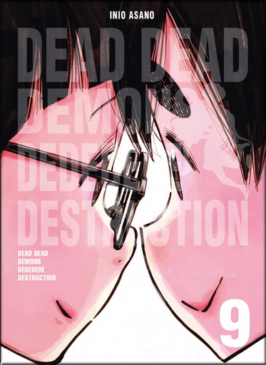 [9788467945331] DEAD DEAD DEMONS DEDEDEDE DESTRUCTION 09