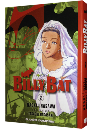[9788468402444] BILLY BAT 02/20
